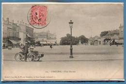 33 - LIBOURNE -- Place Decaze - Libourne