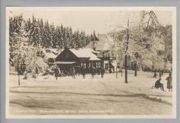 DE Th Oberhof 1937-12-16 Foto H.Paris - Oberhof