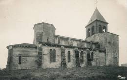 PONT DU CHATEAU - L'Église Sainte Martine - Pont Du Chateau