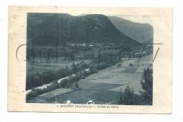 Mieussy (74) : Vue Générale Dans La Vallée Du Giffre En 1929 (animé). - Mieussy