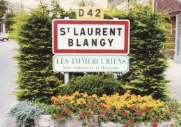 Saint Laurent Blangy - La Ville Des Immercuriens - Saint Laurent Blangy