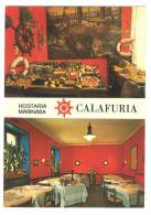 G708 Roma - Via Flaminia - Hosteria Marinara Calafuria / Non Viaggiata - Cafes, Hotels & Restaurants