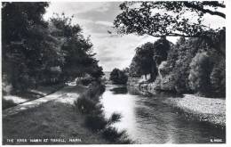RIVER NAIRN AT FIRHALL RP Nrn2 - Nairnshire