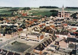 Ailly Sur Noye - Vue Générale Aérienne - Ailly Sur Noye