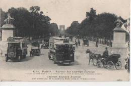 PARIS ( Avenue Des Champs.elysees - Arrondissement: 08