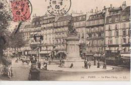 PARIS (.la Place.clichy ) - Arrondissement: 08