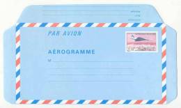 Aérogramme N°1014 Concorde 3,70 Neuf** - Luchtpostbladen