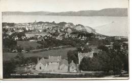 DUNOON - GENERAL VIEW RP T111 - Argyllshire