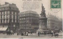 PARIS ( Place Clichy ) - Arrondissement: 08