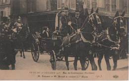 PARIS (.fete Du 18 Fevrier 1913 ) - Arrondissement: 08