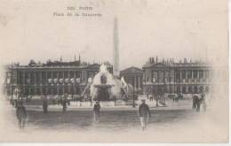 PARIS ( Place De La Concorde ) - Arrondissement: 08