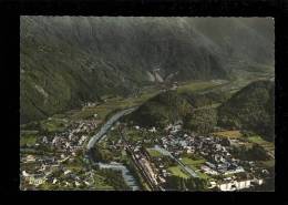 AIGUEBELLE Savoie 73 : Vue Générale Aérienne ( Vue Gare Ferroviaire Sncf ) - Aiguebelle