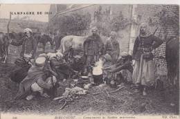 ¤¤  -   236   -   RIBECOURT   -  Campement De Spahis Marocains   -  Militaires    -  ¤¤ - Ribecourt Dreslincourt