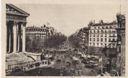 PARIS ( La Place De La Madelaine ) - Arrondissement: 08