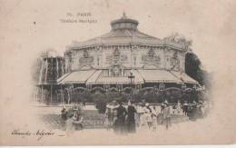 PARIS ( Theatre .marigny ) - Arrondissement: 08