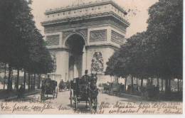 PARIS (.l'arc De Triomphe De L' Etoile ). - Arrondissement: 08