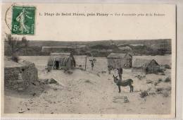Fleury D'Aude  St Pierre La Mer  11     Vue Prise De La Redoute - Other & Unclassified