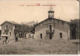 Fleury D'Aude  St Pierre La Mer    Les Etablissement - Altri & Non Classificati