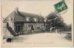 Pouilloux    Hotel Du Commerce Bureau De Tabac - Autres & Non Classés