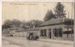 Saint Dizier     La Poste Militaire - Saint Dizier