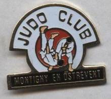 Pin's Judo (2) - Judo