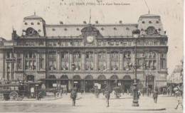 PARIS ( La Gare St Lazare ) - Arrondissement: 08