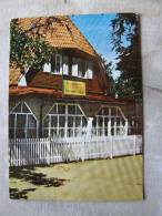 Kloster -Insel Hiddensee   -Ferienheim Inselbar  D84663 - Hiddensee