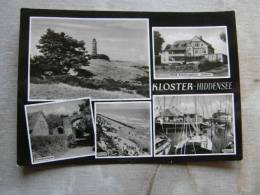 Kloster -Insel Hiddensee   -   D84665 - Hiddensee