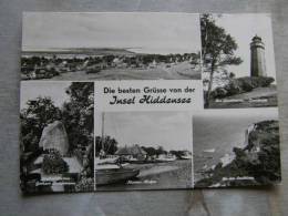 Insel Hiddensee -  Kloster   -   D84673 - Hiddensee