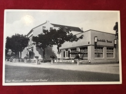 AK Bad Neuenahr Ahrtal Restaurant Deubel Feldpost 1939 - Bad Neuenahr-Ahrweiler