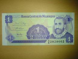 1 Centavo - Nicaragua