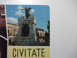 Monumento Ai Caduti S. Paolo Civitate Multivedute - Monumentos A Los Caídos