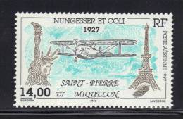 SAINT PIERRE ET MIQUELON- Y&T P.A N°77- Neuf Sans Charnière ** - Nuevos