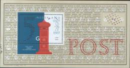 Olanda Pays-Bas Nederland 1999  Foglietto 200 Anniv Poste Olandesi  ** MNH - Ungebraucht