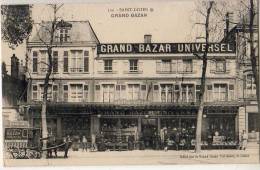 Saint Dizier     Grand Bazar - Saint Dizier