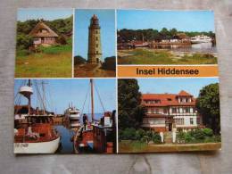 Insel Hiddensee  -   D84676 - Hiddensee