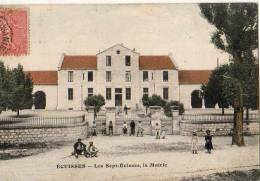 Ecuisses    La Mairie - Other & Unclassified