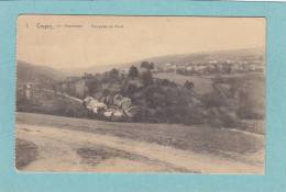 CRUPEY  -  Panorama.  Vue Prise Du Nord.  -  1920  -  BELLE CARTE - - Assesse