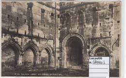 GB00003 - MELROSE ABBEY 1930/40 CIRCA - S.E. CORNER OF CLOISTER - Roxburghshire