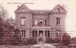 AUNEUIL - Musée Boulanger - Superbe Carte - Auneuil