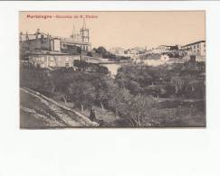 PORTUGAL - PORTALEGRE [040] (ALENTEJO ) - ENCOSTA DE S. PEDRO - EDIÇÃO BARTOLOMEU DA GUERRA CONDE - Portalegre