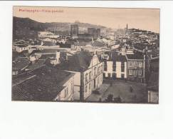 PORTUGAL - PORTALEGRE [042] (ALENTEJO ) - VISTA PARCIAL  E CASTELO  - EDIÇÃO BARTOLOMEU DA GUERRA CONDE - Portalegre