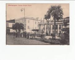 PORTUGAL - PORTALEGRE [043] (ALENTEJO ) - LARGO SERPA PINTO  - EDIÇÃO BARTOLOMEU DA GUERRA CONDE - Portalegre
