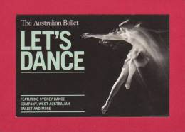 The Australian Ballet , Australia's Leading Lights In One Spectacular Event - 2 Scan - - Danza