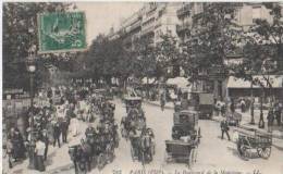 PARIS (.le Boulevard De La Madelaine) - Arrondissement: 08