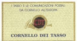 1993 - Italia Libretto 14 Tasso  ----- - Carnets