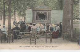 PARIS ( Le Guignol Des Champs Elysees ) - Arrondissement: 08