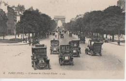 PARIS (.l' Avenue Des Champs Elysees ) - Arrondissement: 08