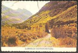 NEVADA LAMOILLE CANYON Near ELKO Ruby Mountains 1985 - Altri & Non Classificati