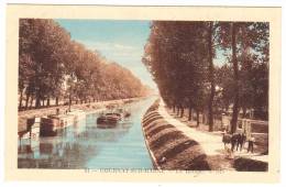 GOURNAY SUR MARNE - Le Halage - Gournay Sur Marne